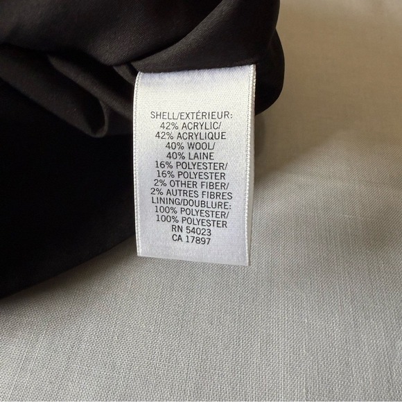 Banana Republic Black Textured Mini Skirt - Picture 10 of 15